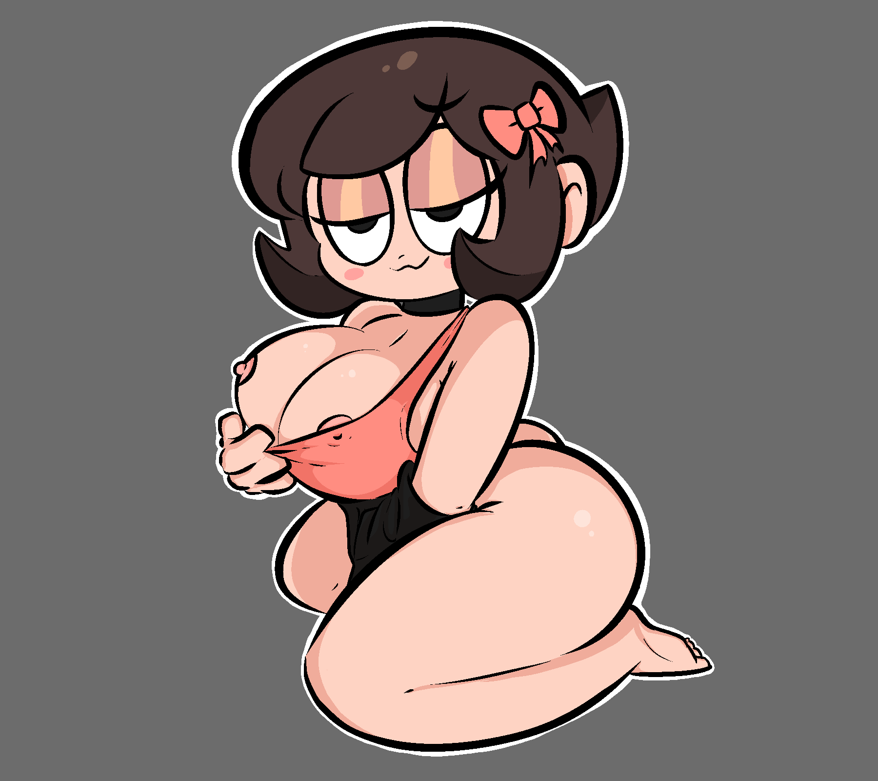 Milkykau Rule 34 Image