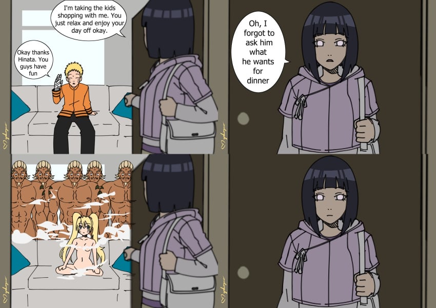 Naruto (Series) Rule 34 Image