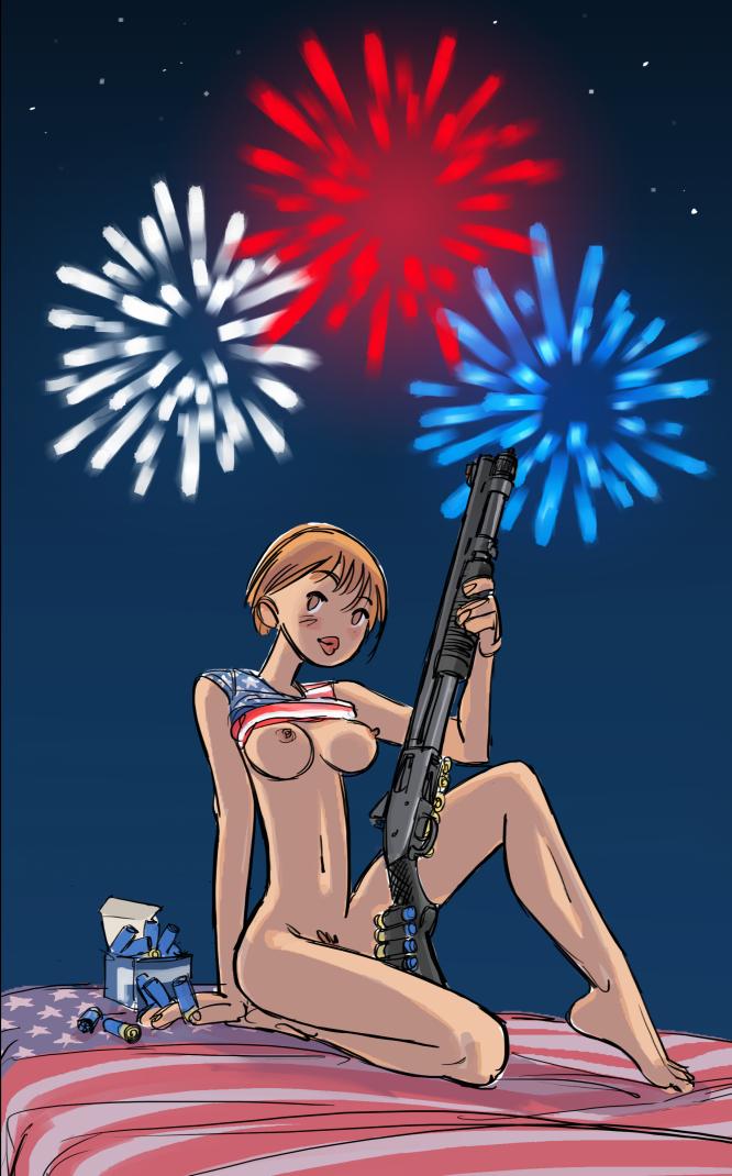 4th Of July Rule 34 Image