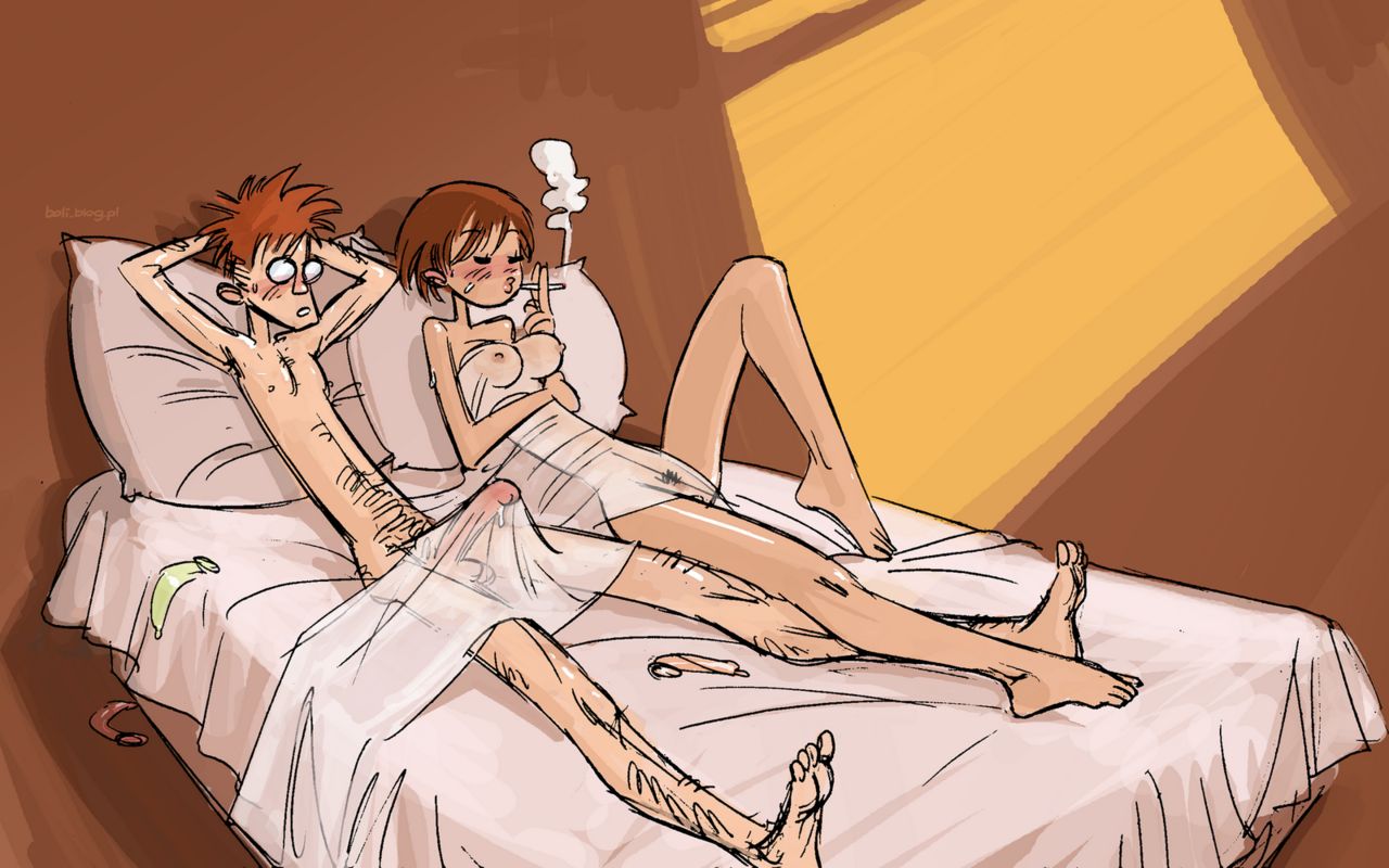 Au (Artist) Rule 34 Image