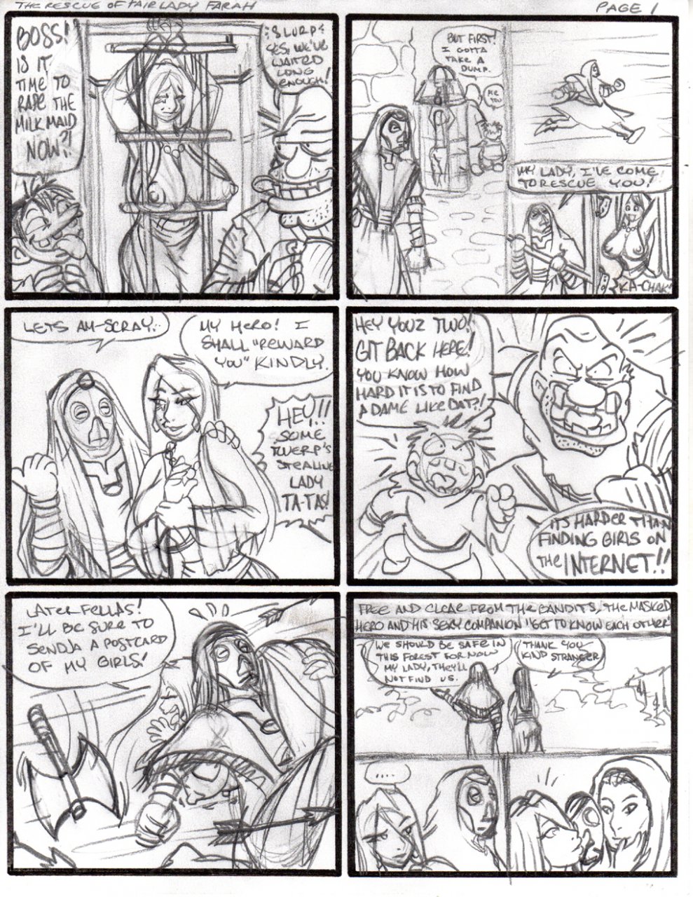 Farah (Legend Of Queen Opala) Rule 34 Image