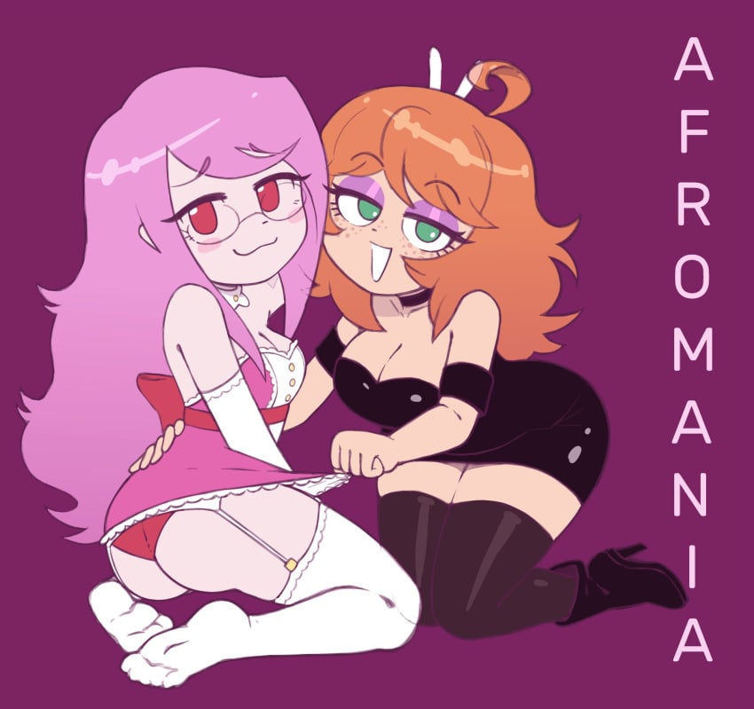 Ginger (Afroninja360) Rule 34 Image