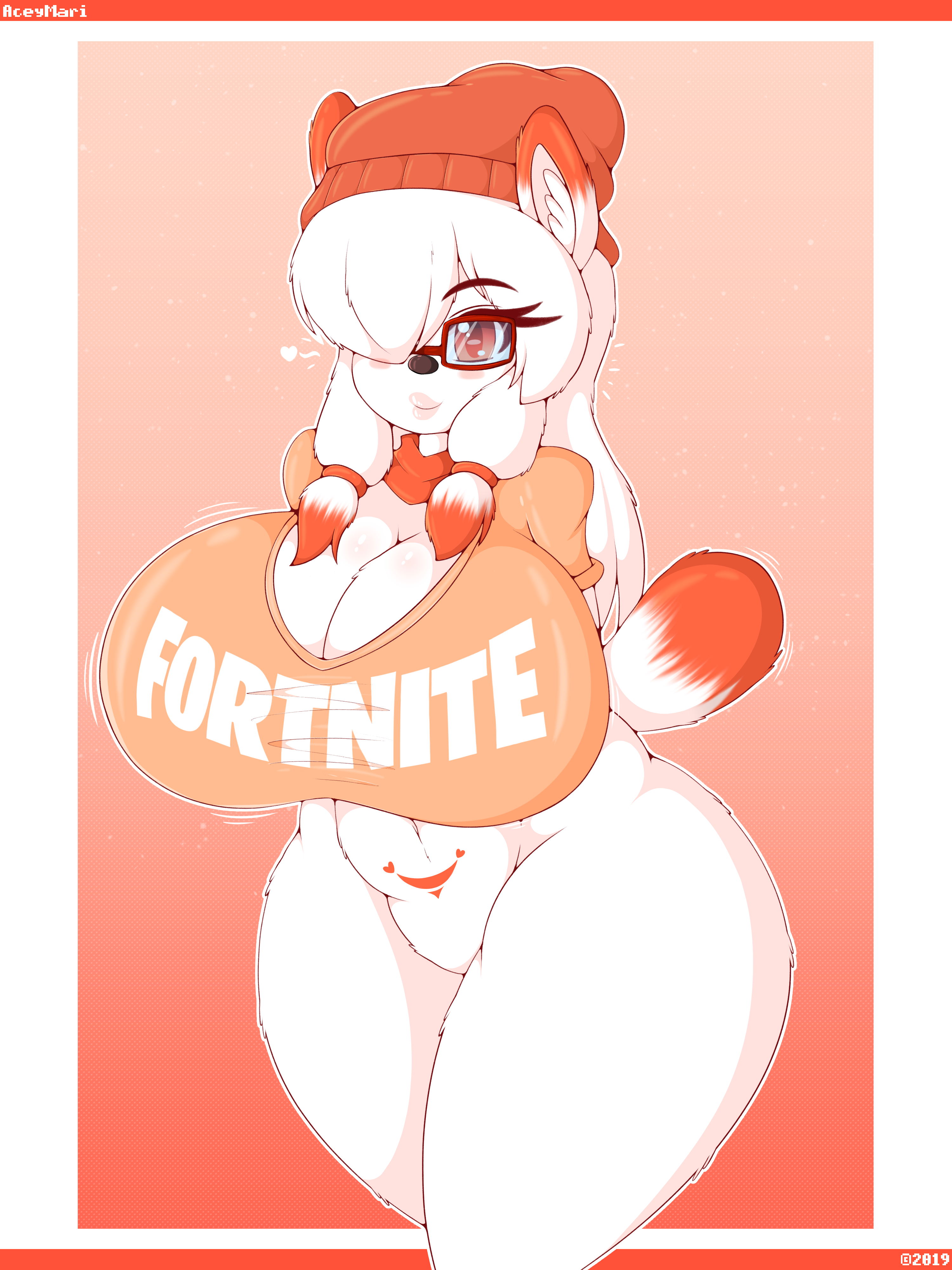 Fortnite Rule 34 Image