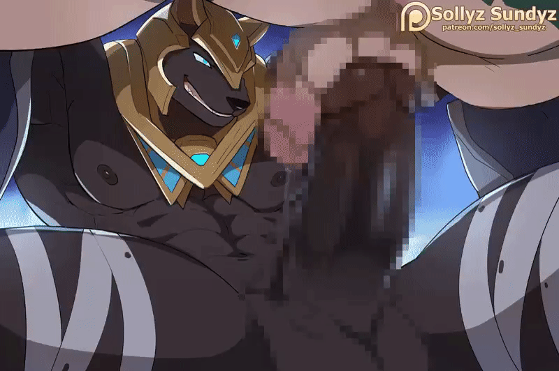 Nasus (League Of Legends) Rule 34 Image