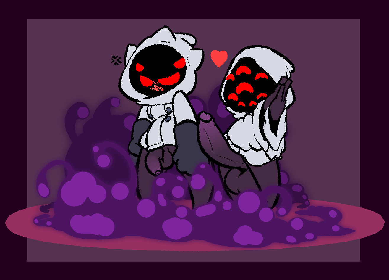 Necromancer (Nuclear Throne) Rule 34 Image