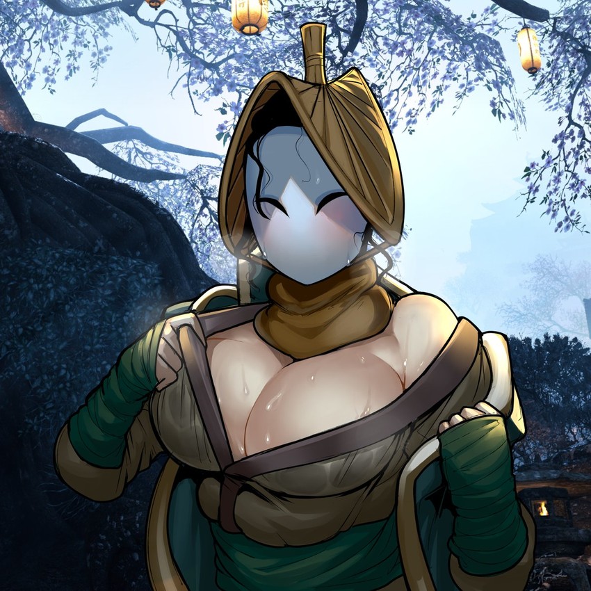 Nobushi (For Honor) Rule 34 Image