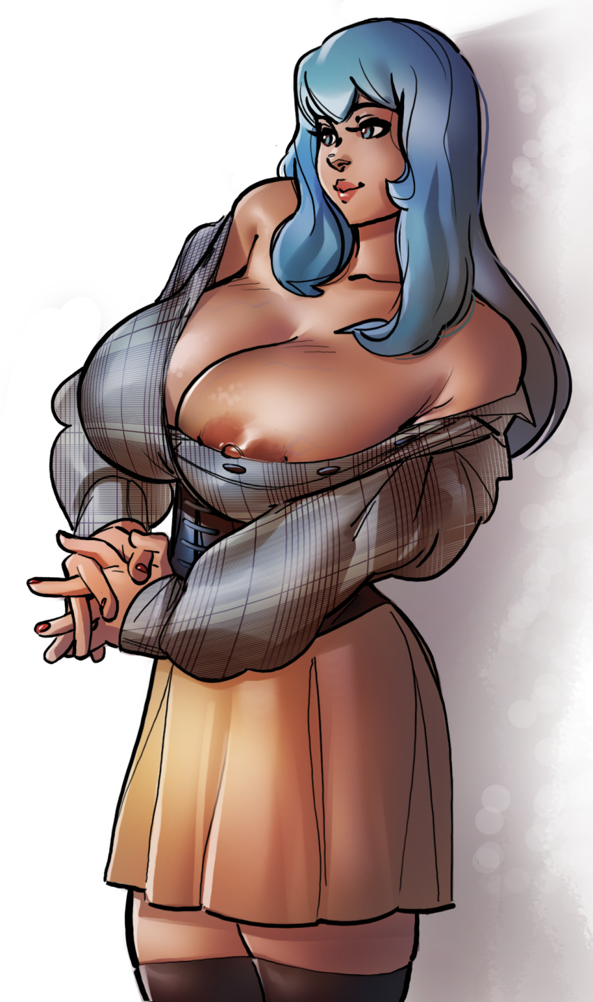 Tomie Katana (Lastman) Rule 34 Image