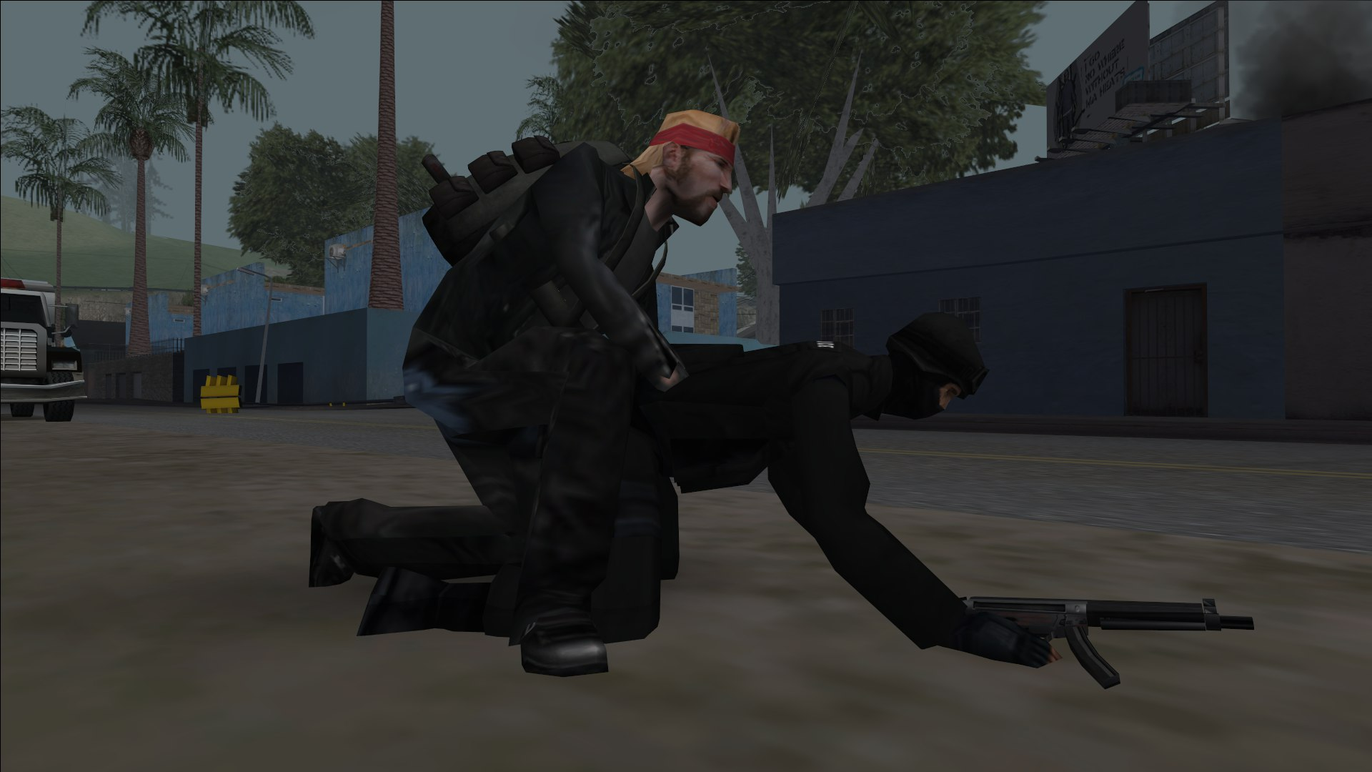 Swat Rule 34 Image
