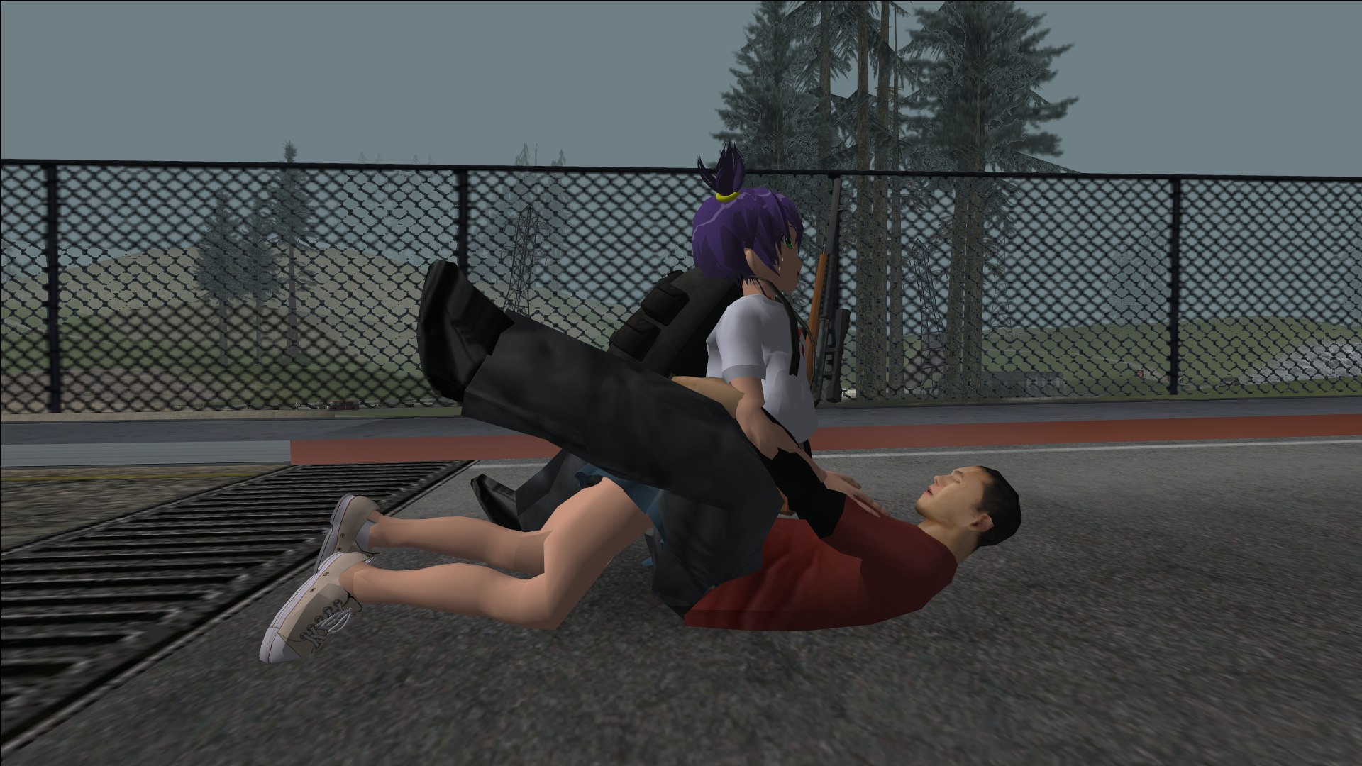 Lena Rule 34 Image