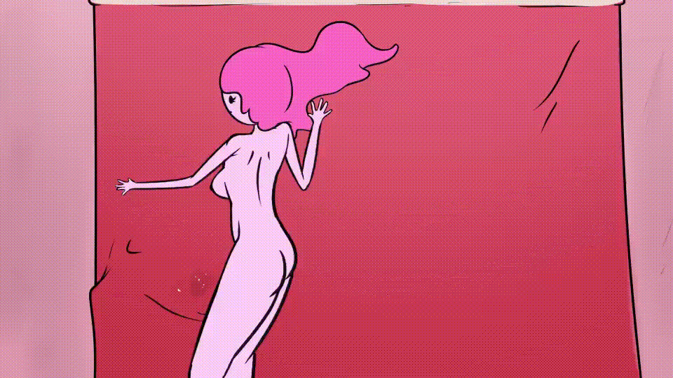 Princess Bubblegum (Adventure Time) Rule 34 Image