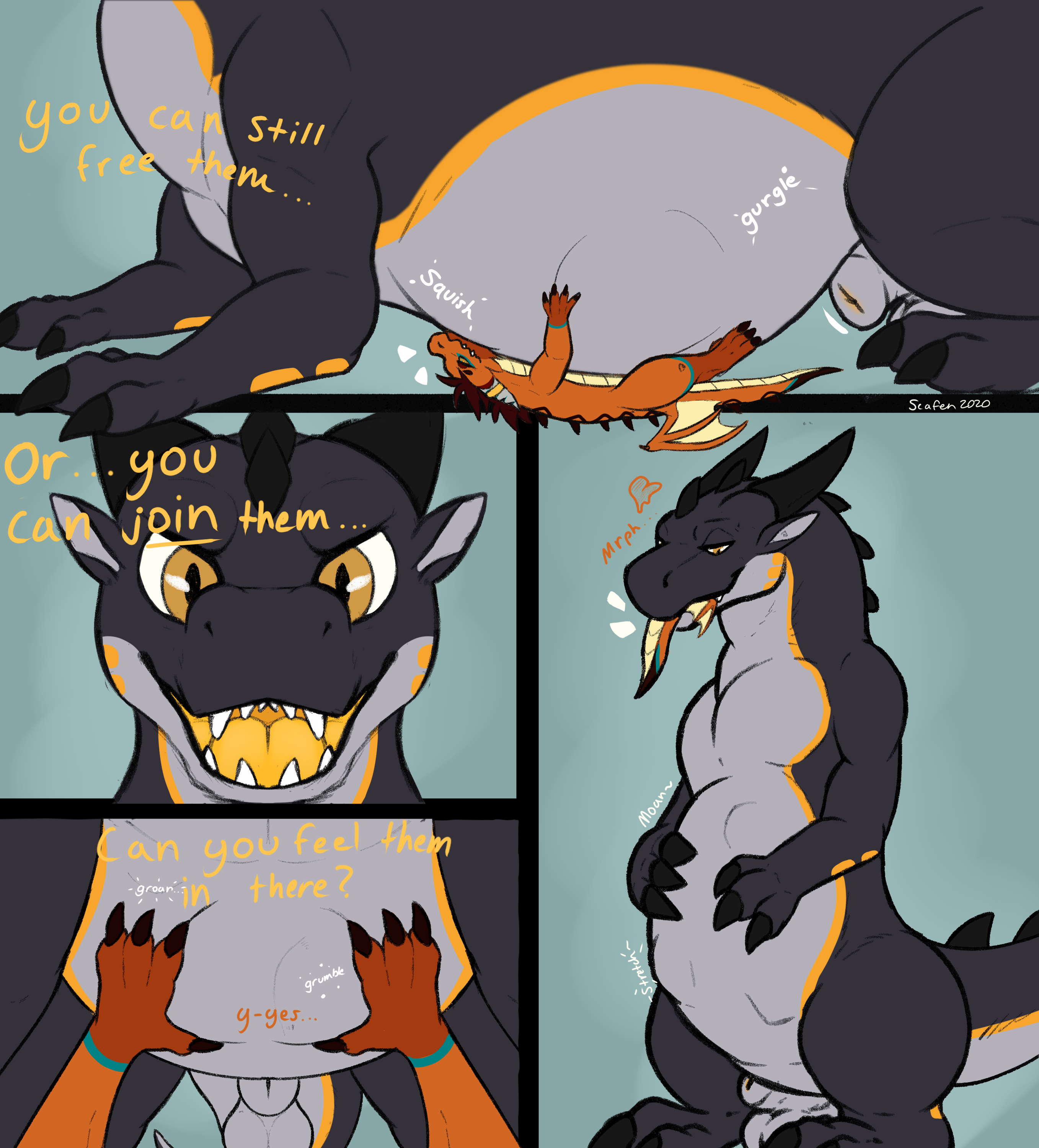 Mana Hallowhound (Character) Rule 34 Image
