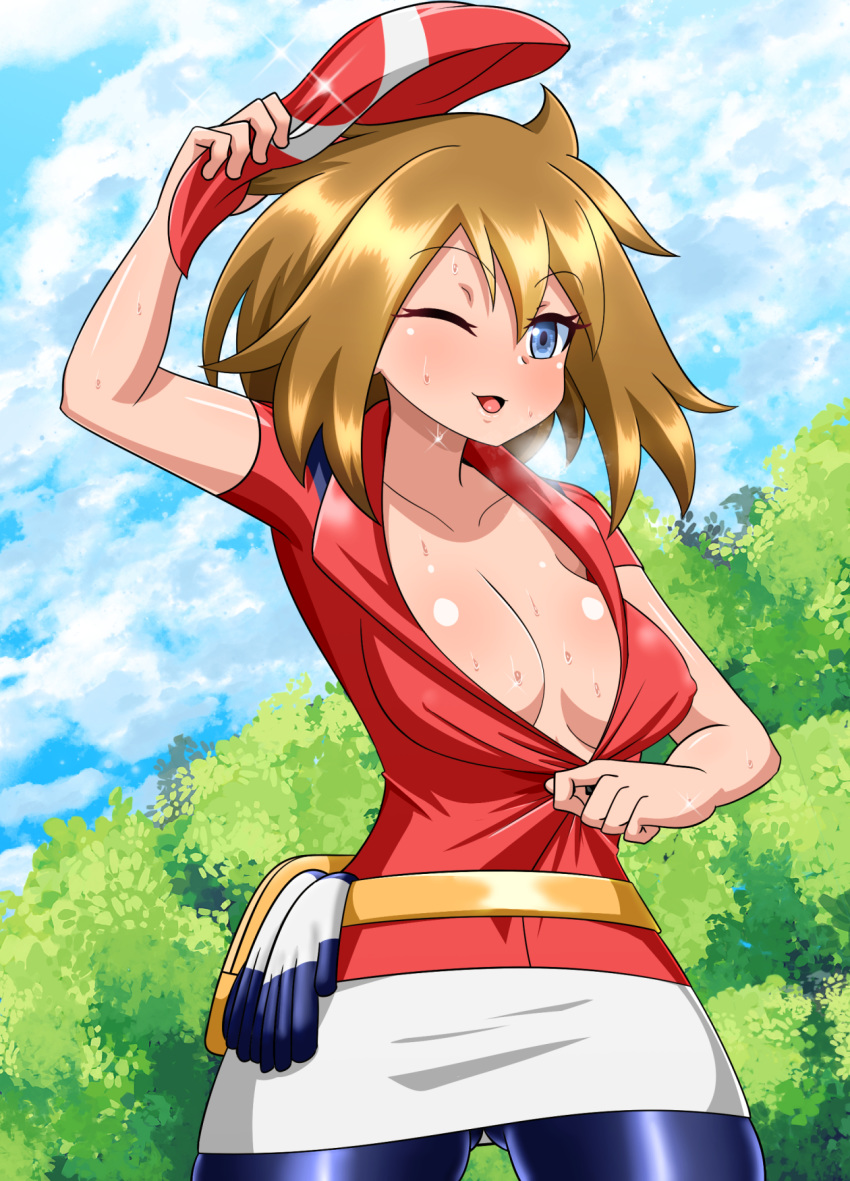 May (Pokemon) Rule 34 Image