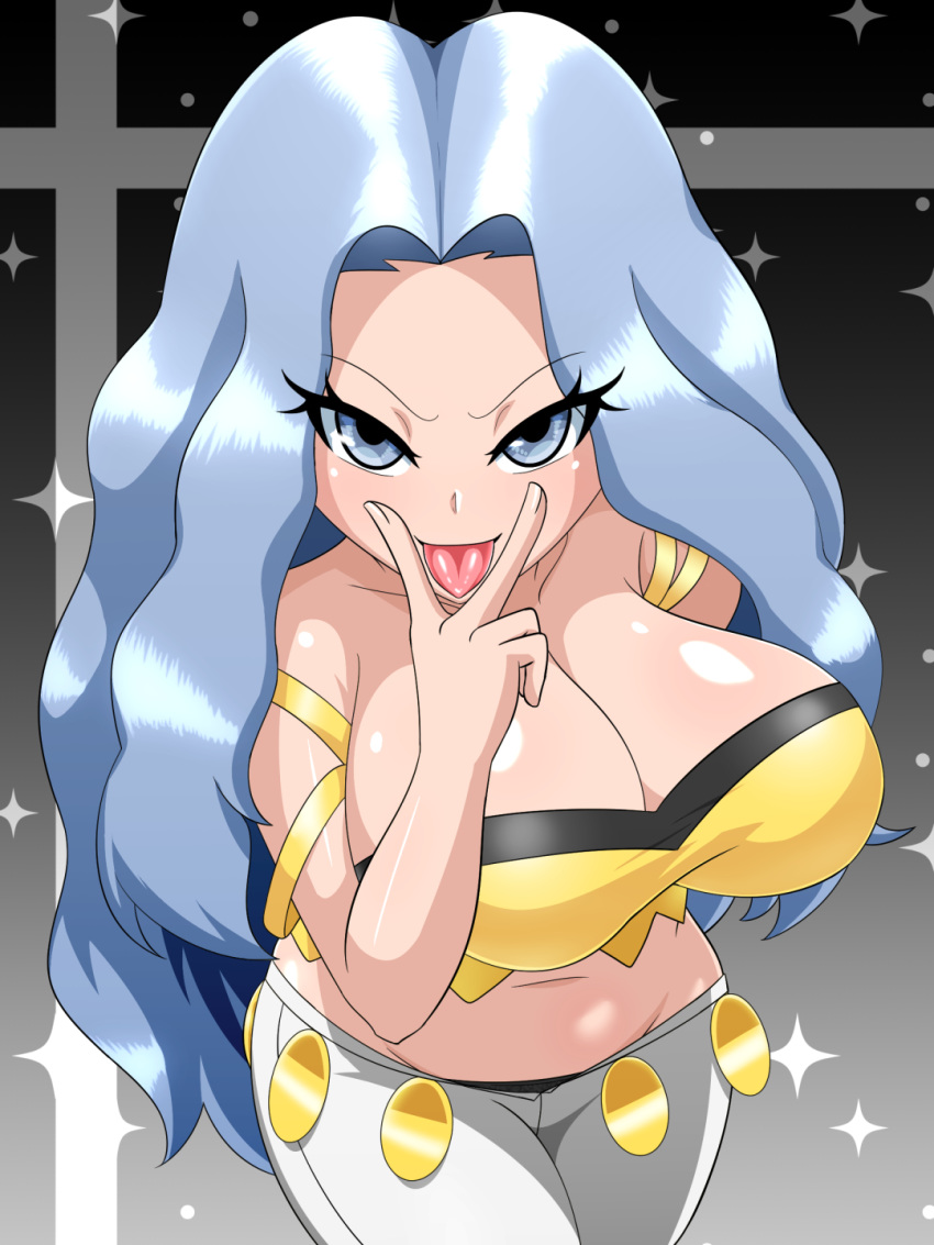Elite Four (Nintendo) Rule 34 Image