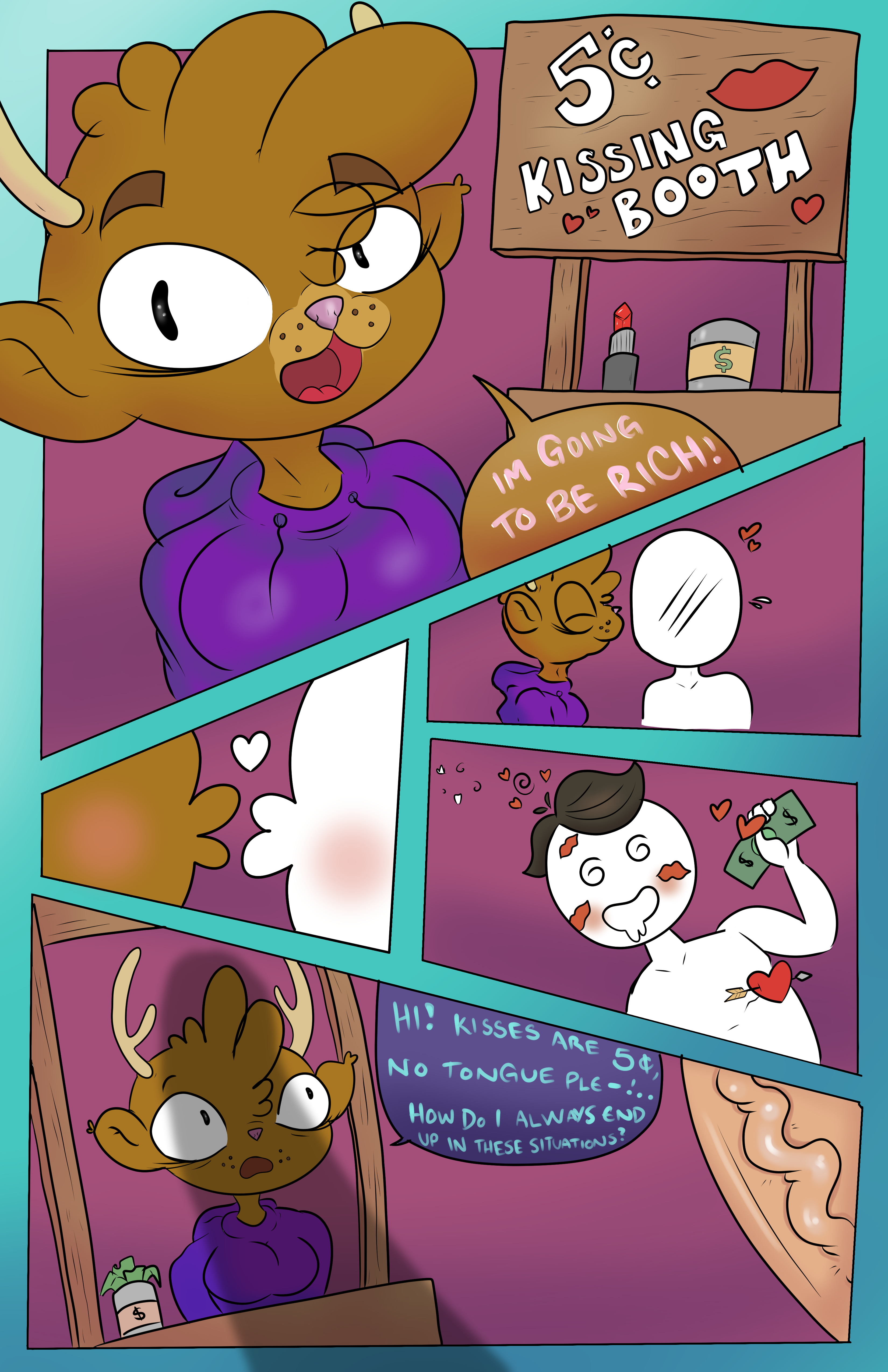 Fawn Rule 34 Image