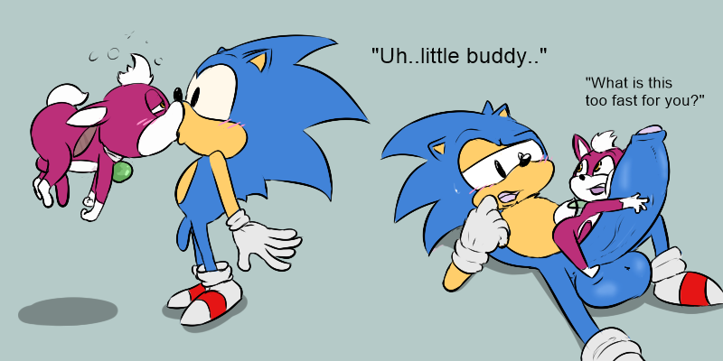 Chip (Sonic) Rule 34 Image