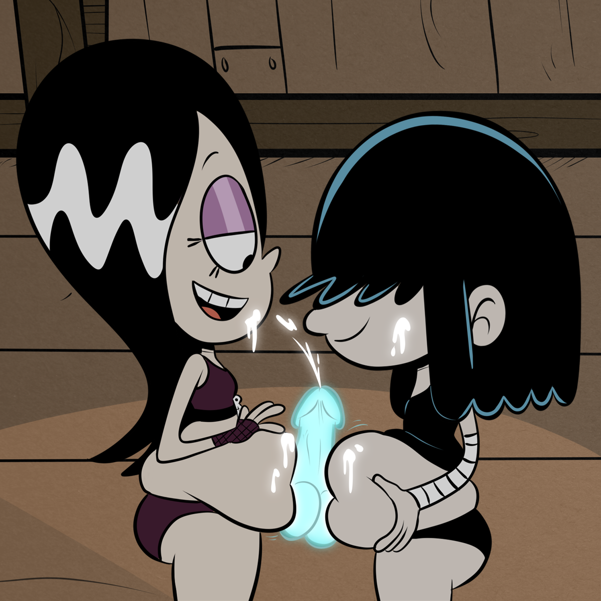 Haiku (The Loud House) Rule 34 Image
