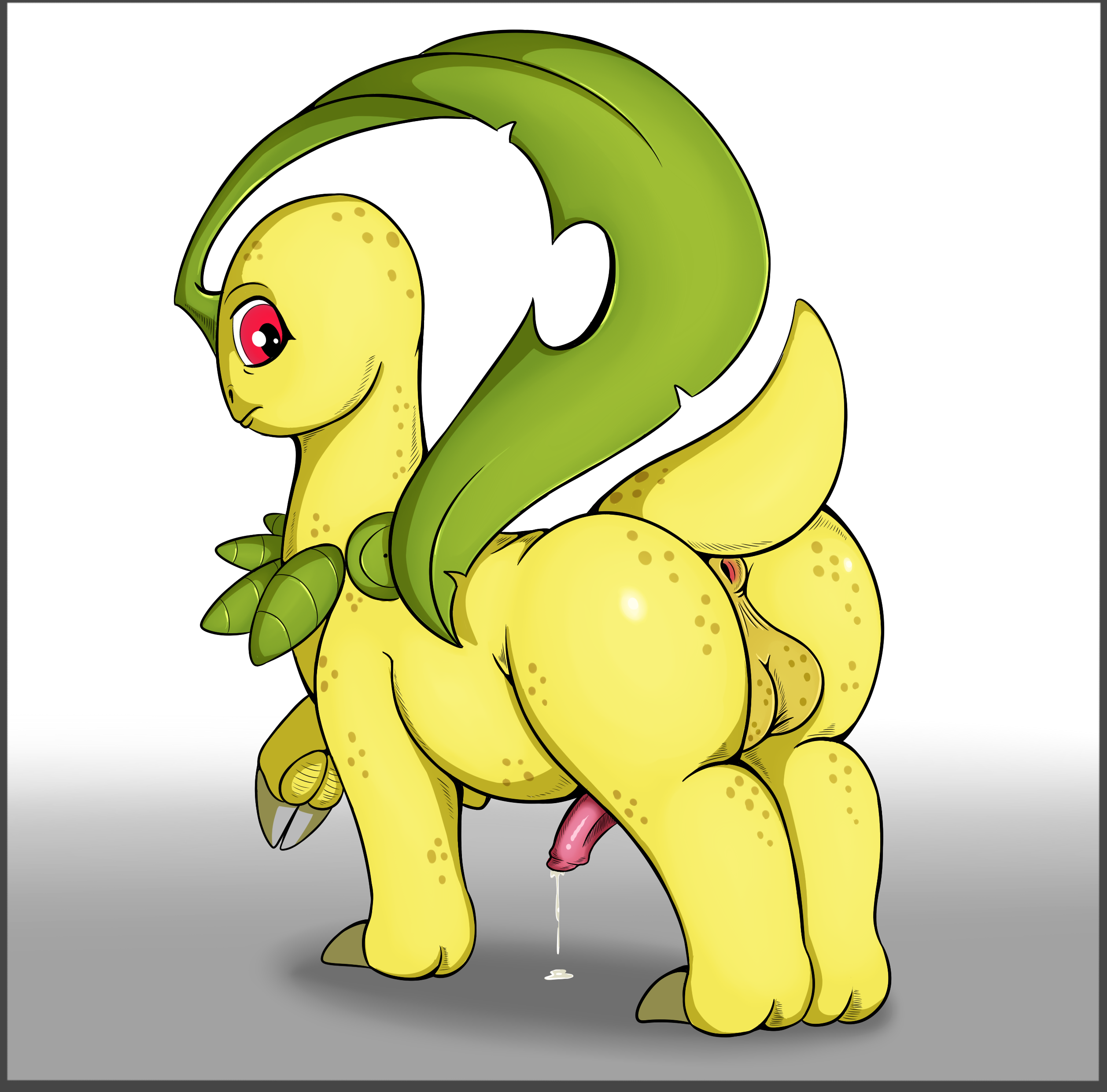 PokÉMon (Species) Rule 34 Image