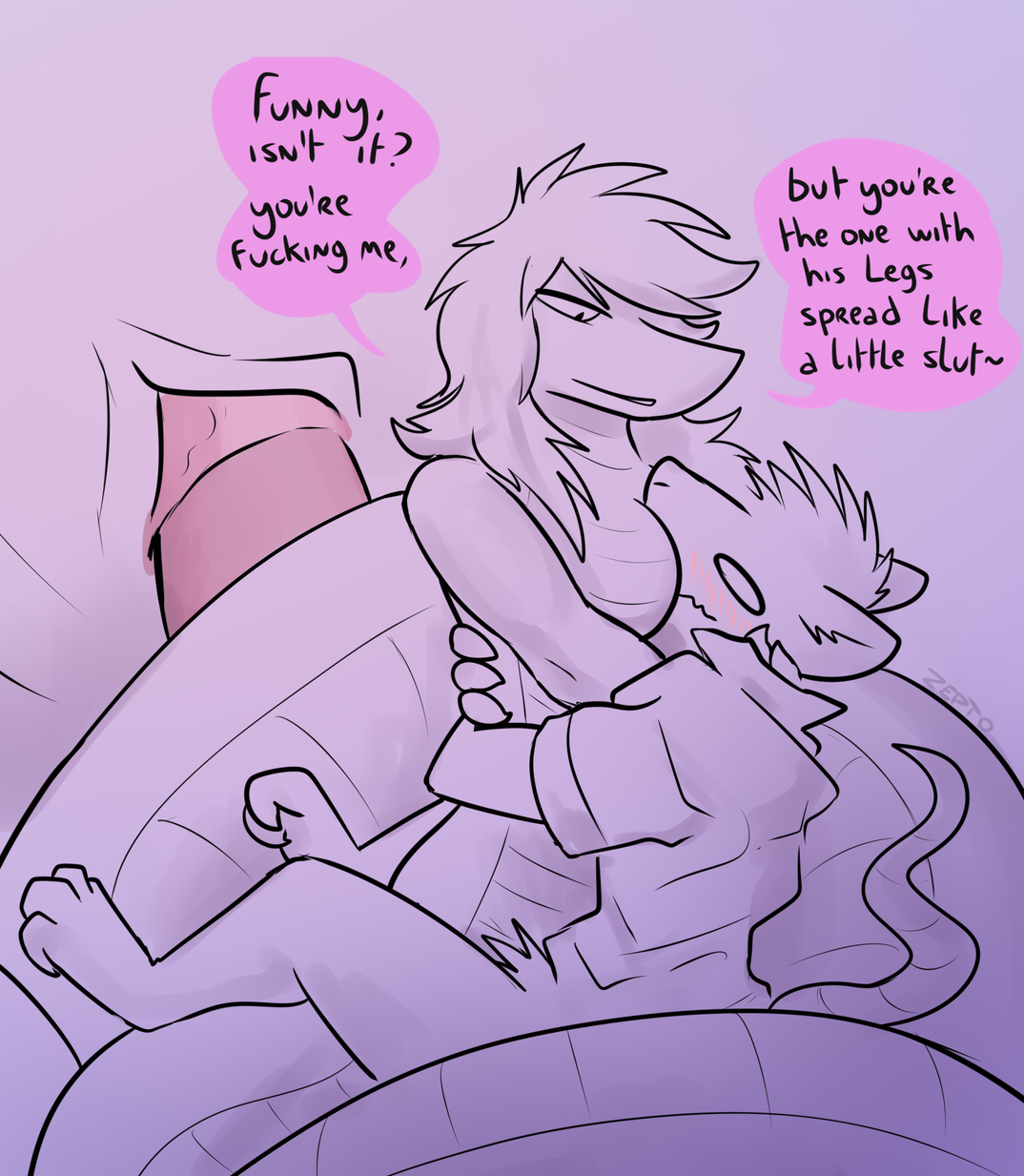 Anthro Rule 34 Image
