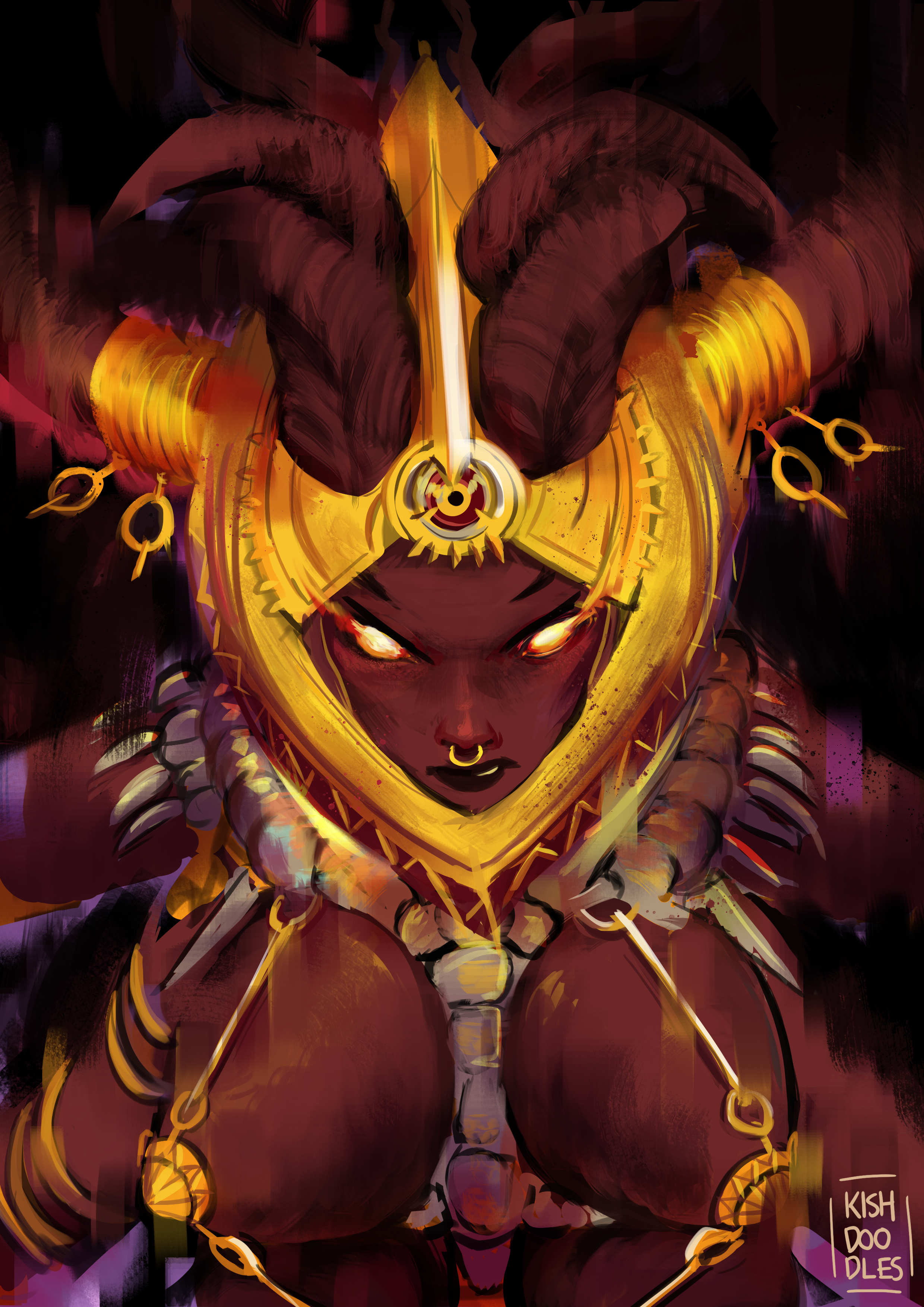 Artstation Rule 34 Image