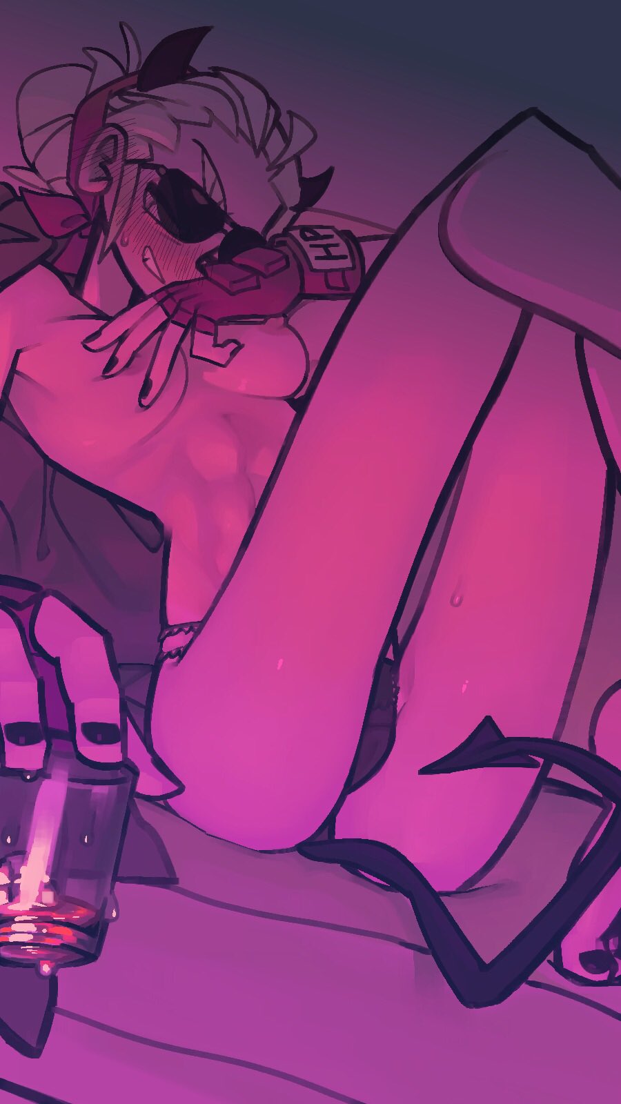 Chamy (Artist) Rule 34 Image