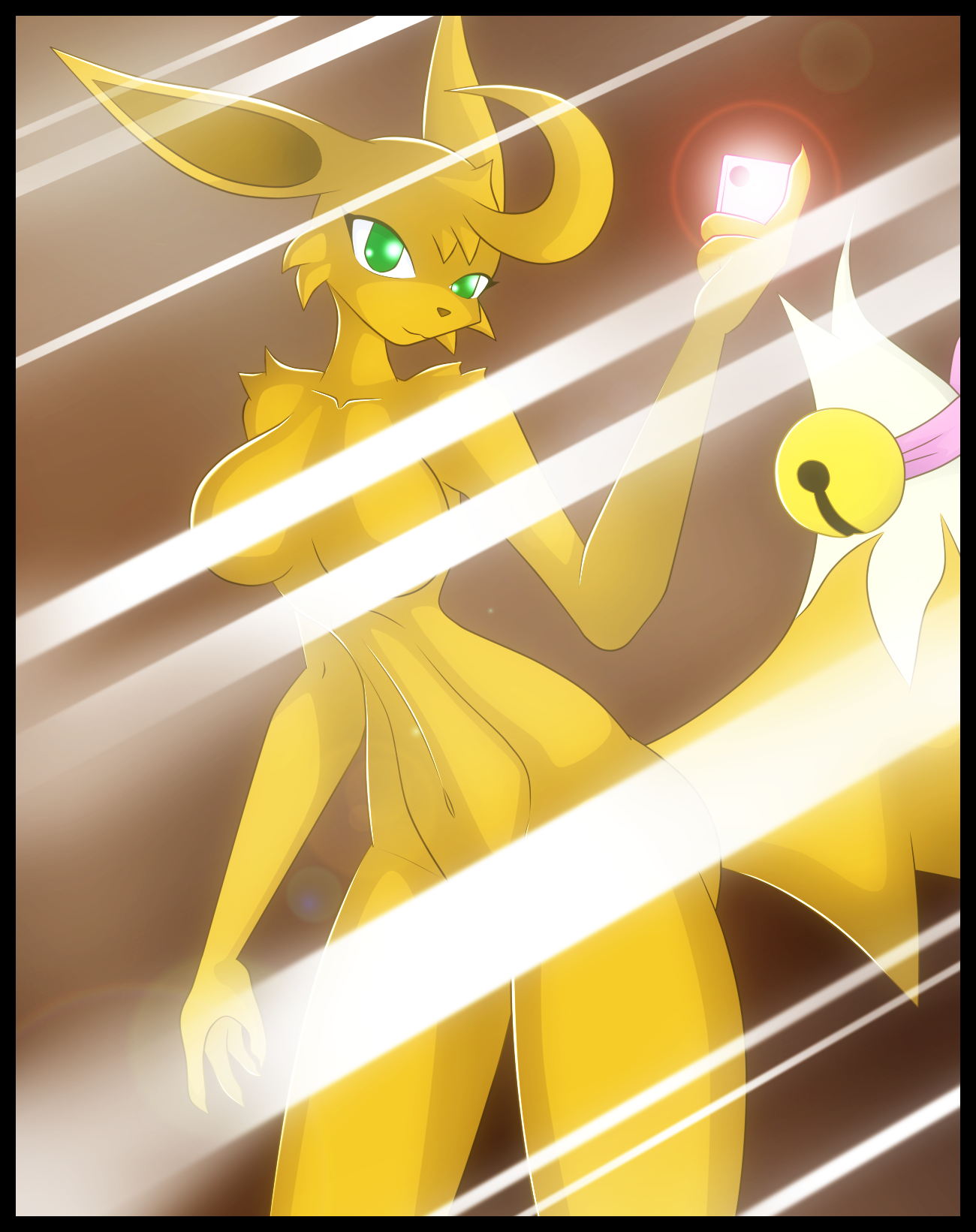 Eevee (Nintendo) Rule 34 Image