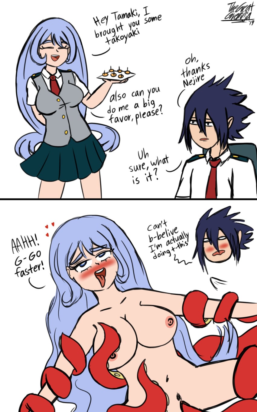 1girls Rule 34 Image