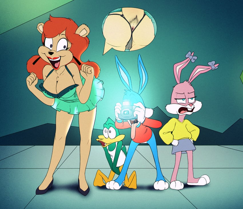 Anatid Rule 34 Image