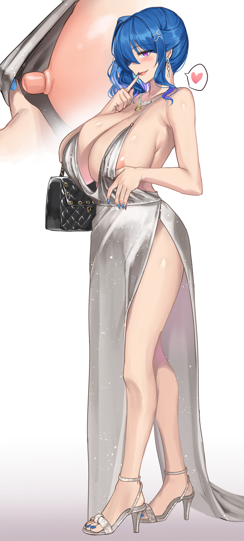 Kirome (Kamipaper) Rule 34 Image
