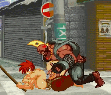 Azumi Hojo (Capcom) Rule 34 Image