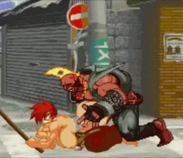 Azumi Hojo (Capcom) Rule 34 Image