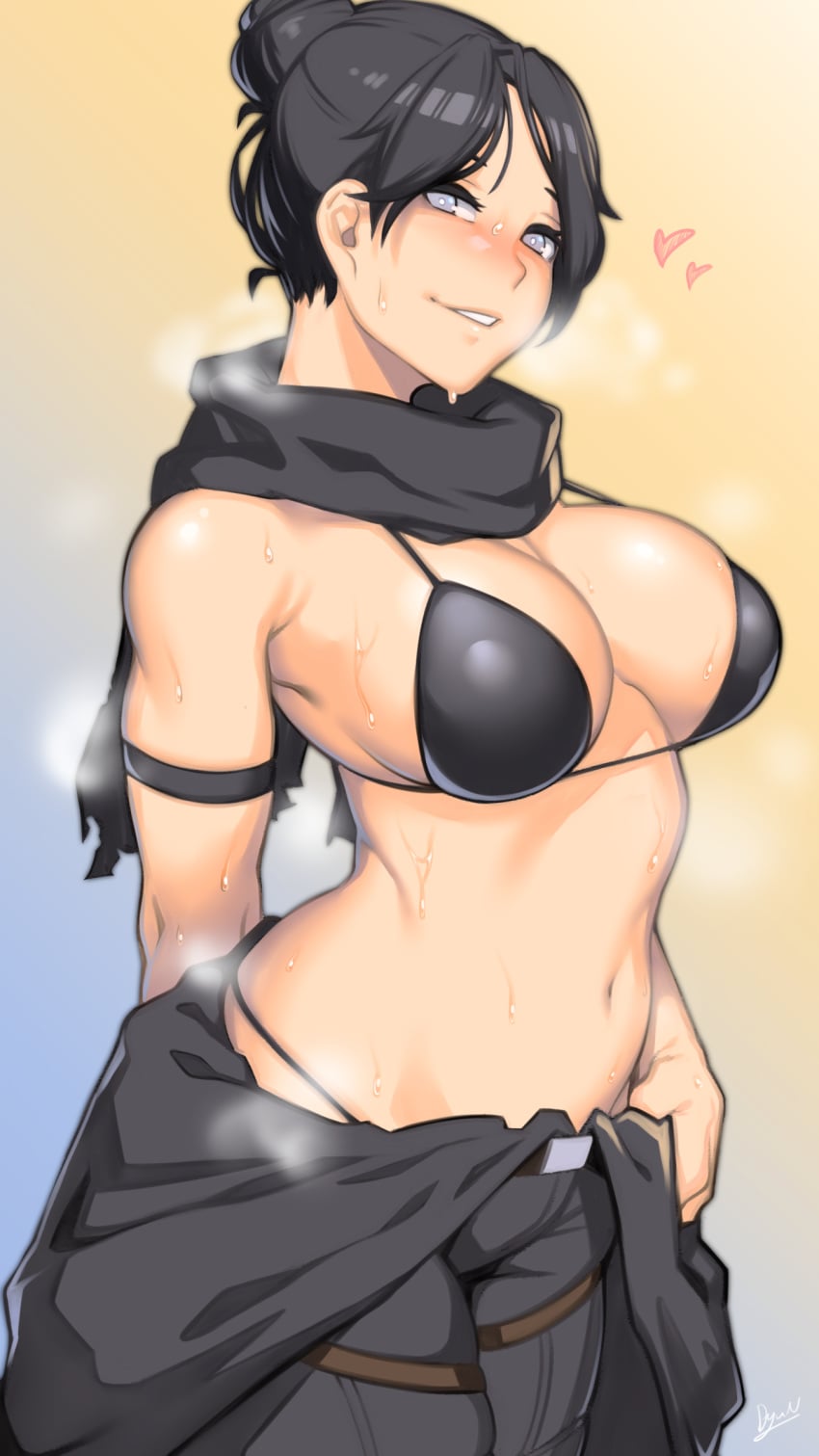 Wraith (Apex Legends) Rule 34 Image