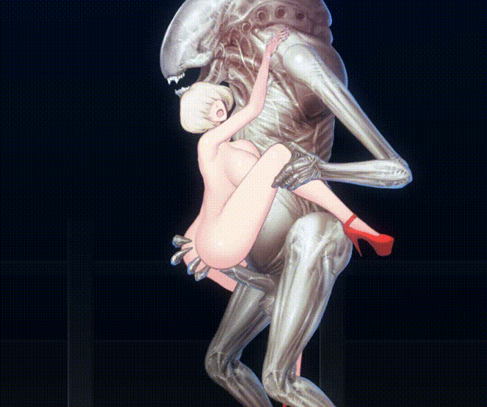 Ellen (Alien Quest Eve) Rule 34 Image