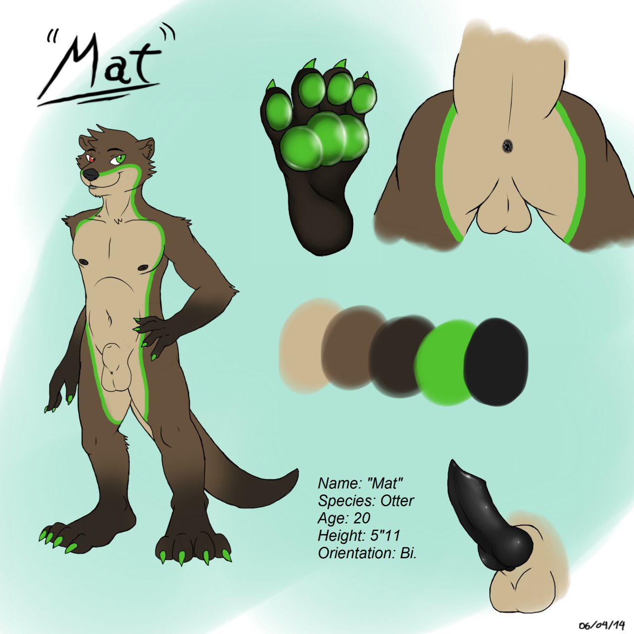 Gloves (Marking) Rule 34 Image