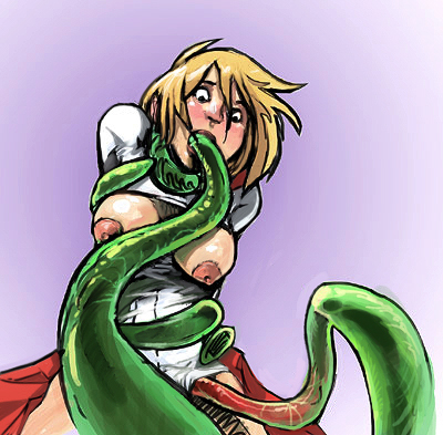 Kara Zor-L (Dc) Rule 34 Image