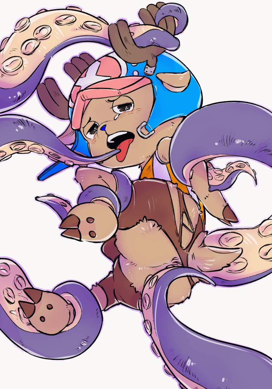 Tony Tony Chopper (One Piece) Rule 34 Image