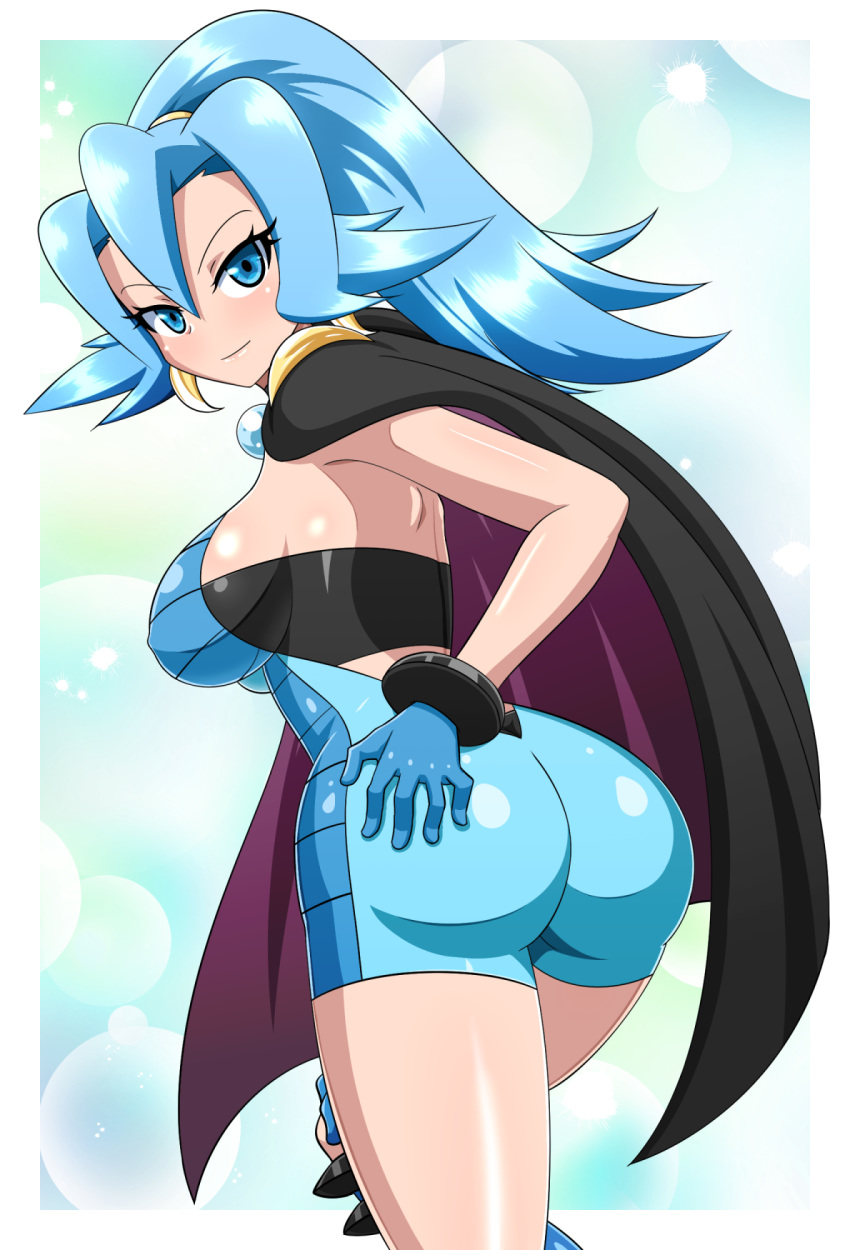Clair (Pokemon) Rule 34 Image