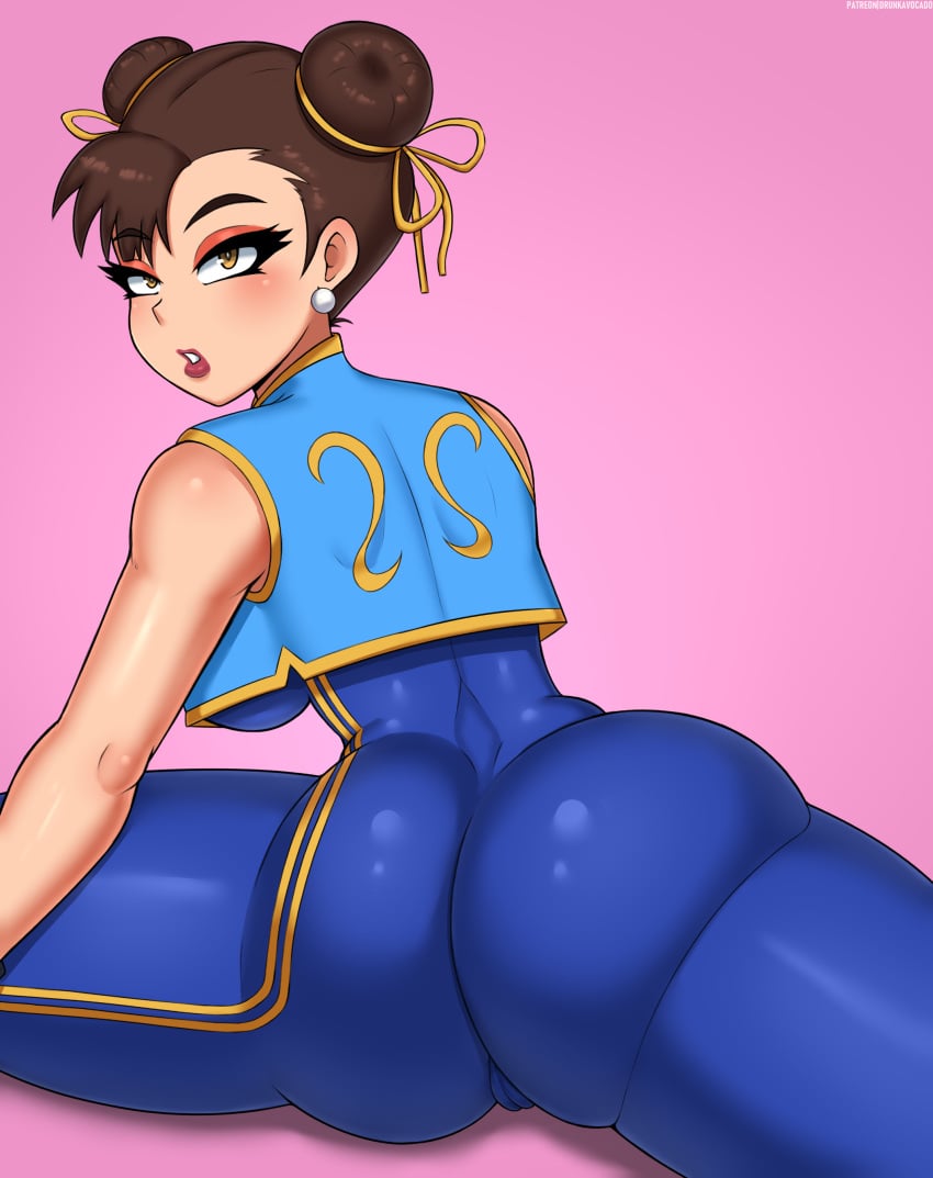 Chun-Li (Capcom) Rule 34 Image