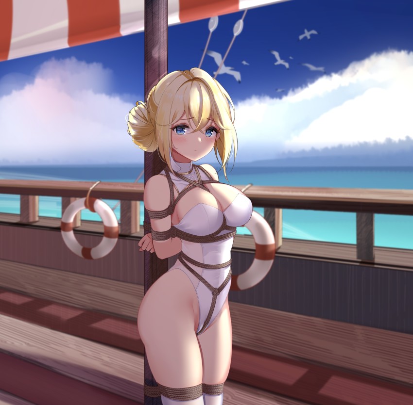Azur Lane Rule 34 Image
