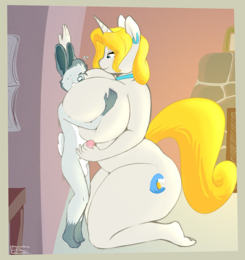Klaus (Shakotanbunny) Rule 34 Image