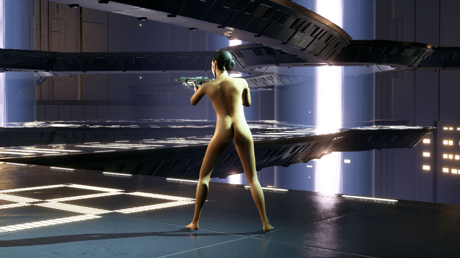 Iden Versio (Star Wars) Rule 34 Image