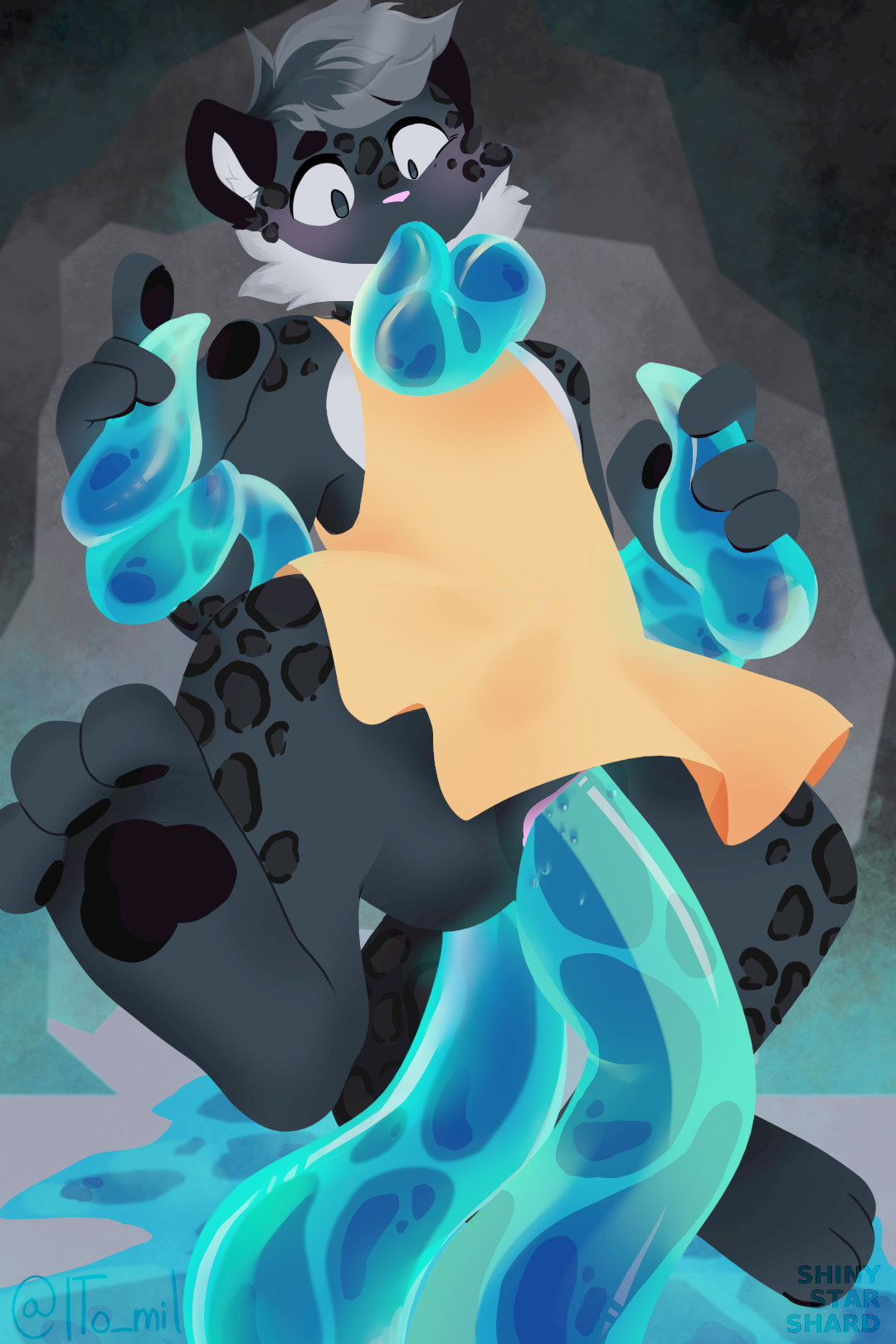 Spots (Marking) Rule 34 Image