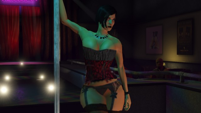 Grand Theft Auto Rule 34 Image