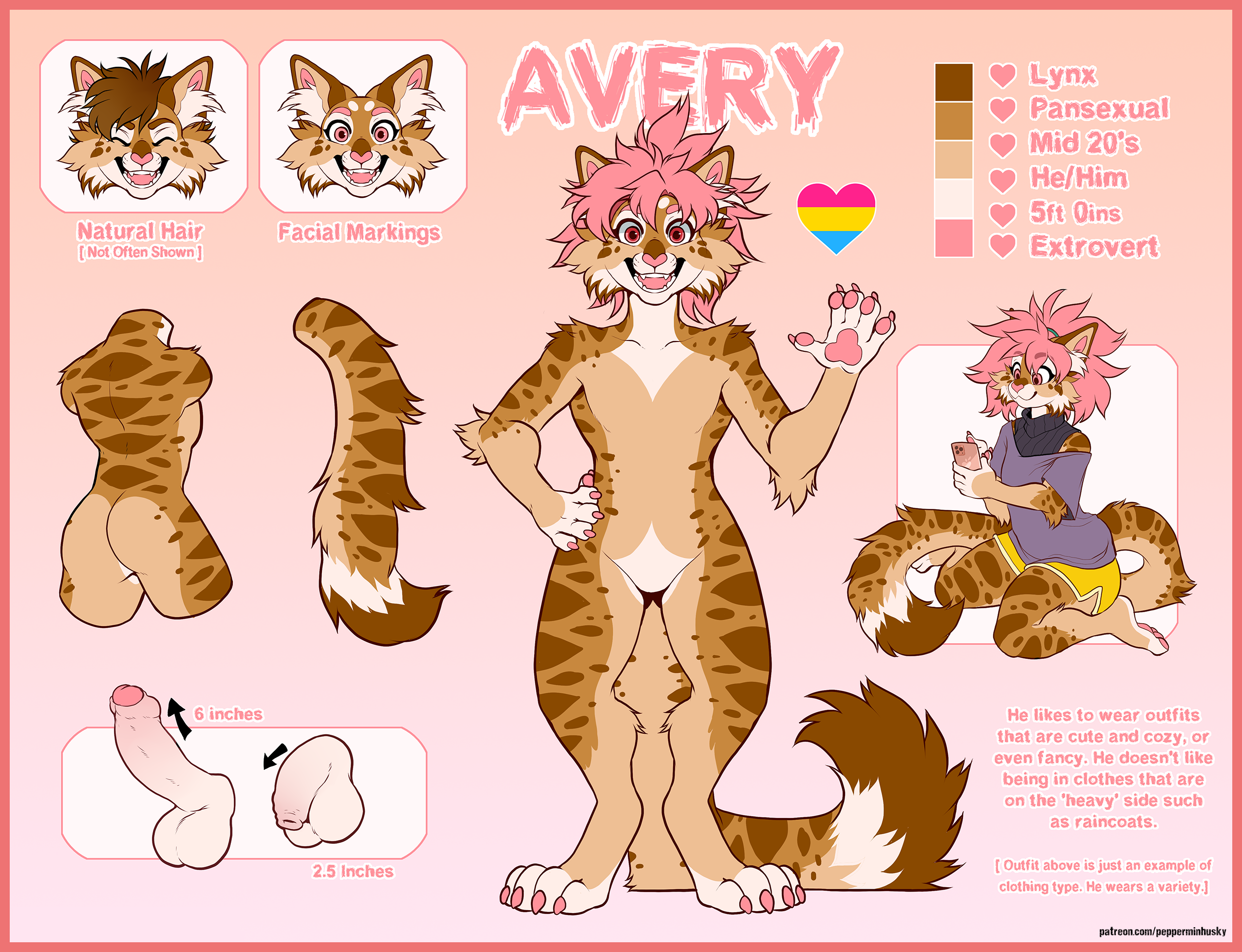 Avery (Roanoak) Rule 34 Image