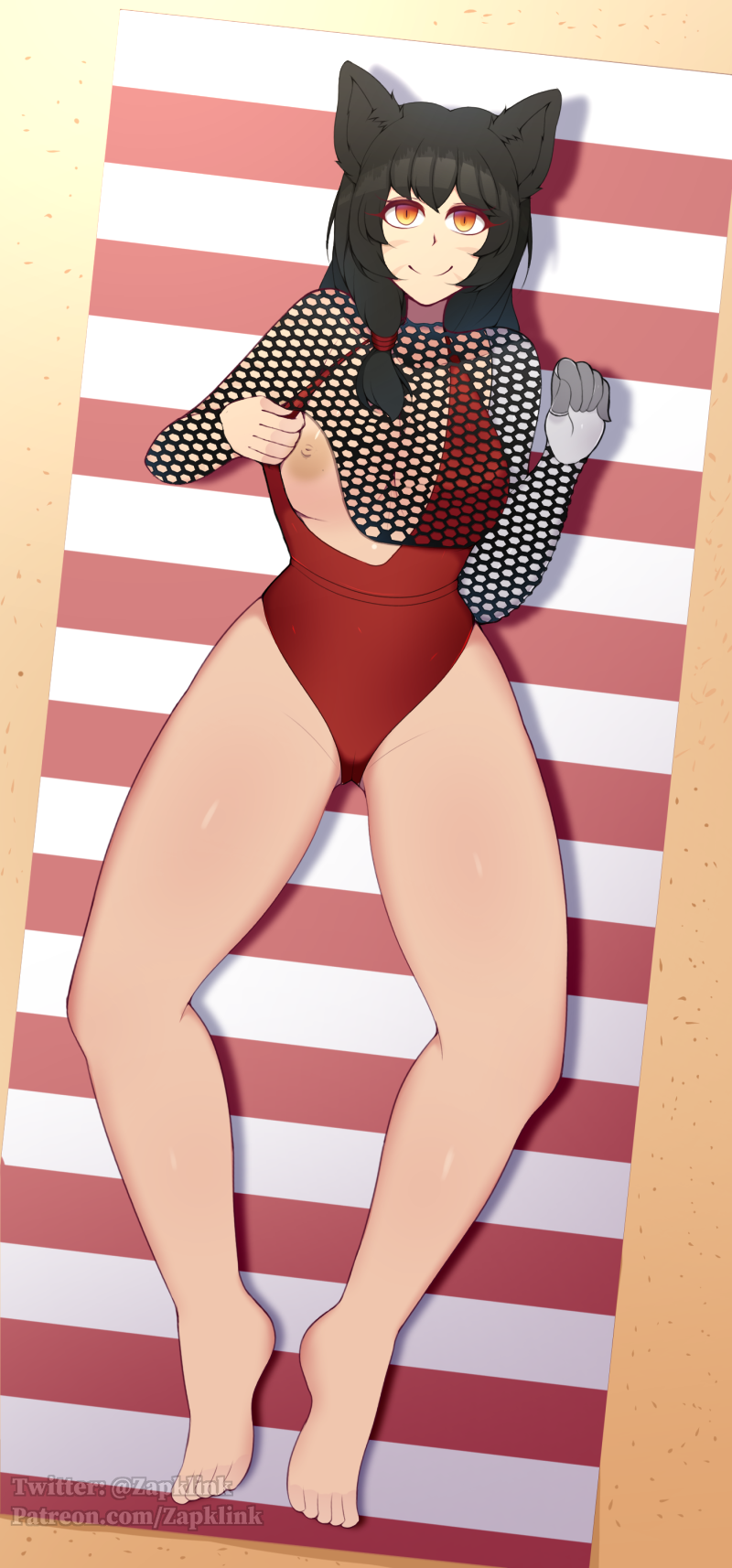 Original Character (Original) Rule 34 Image