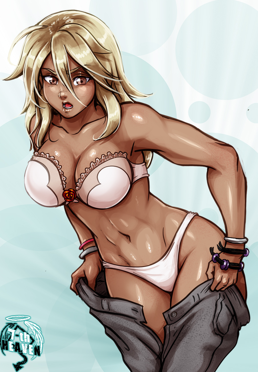 1girls Rule 34 Image