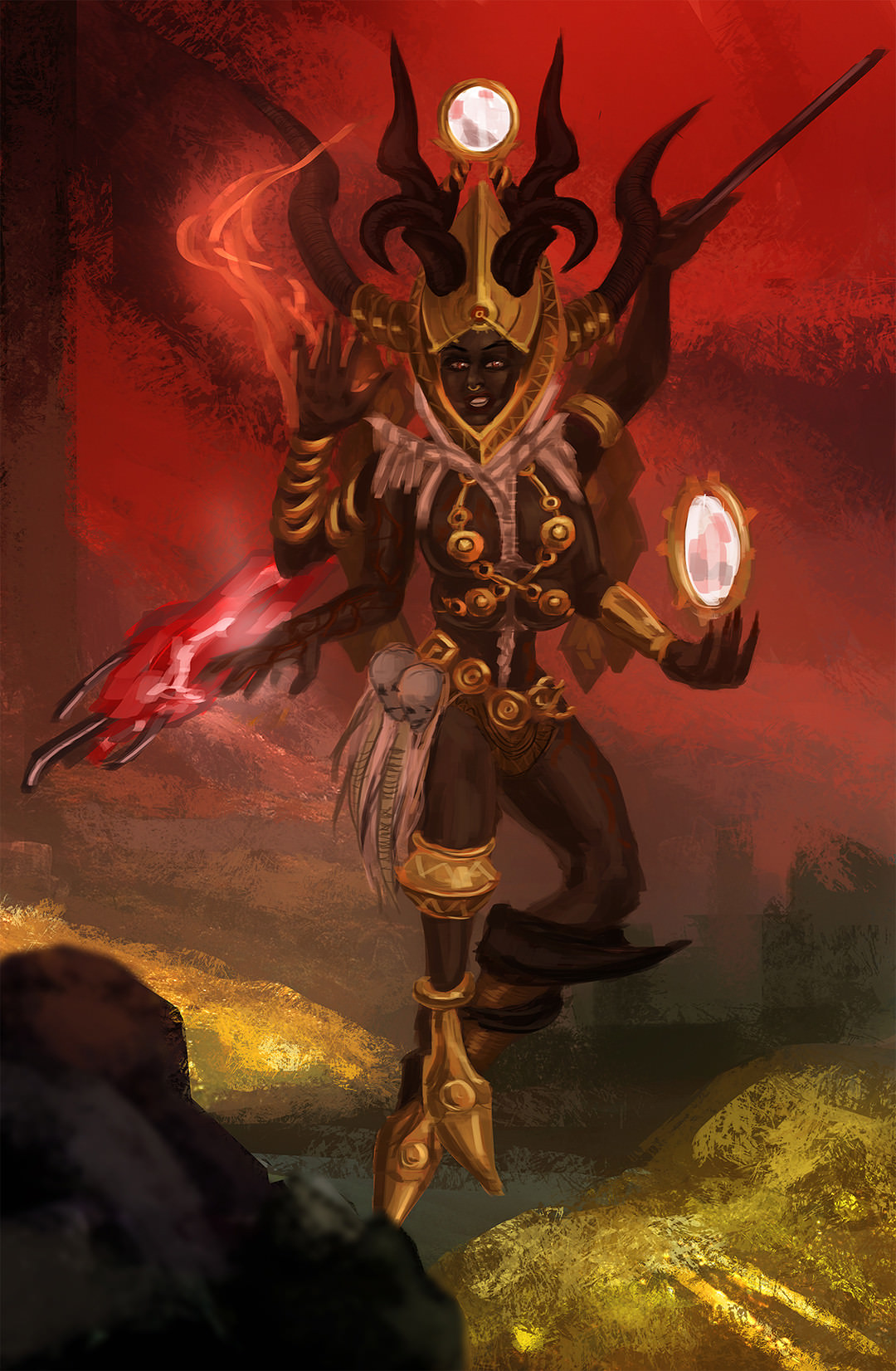 Atziri Rule 34 Image