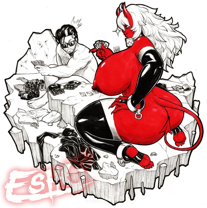 Extasis (Esho) Rule 34 Image