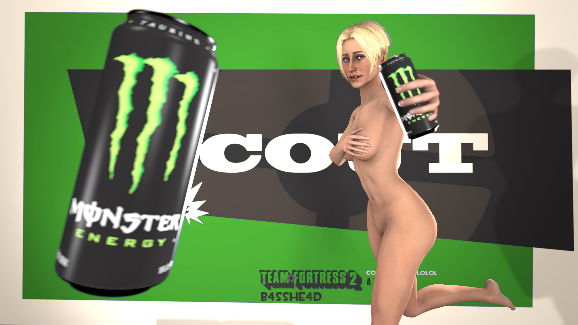 Iq (Rainbow Six) Rule 34 Image