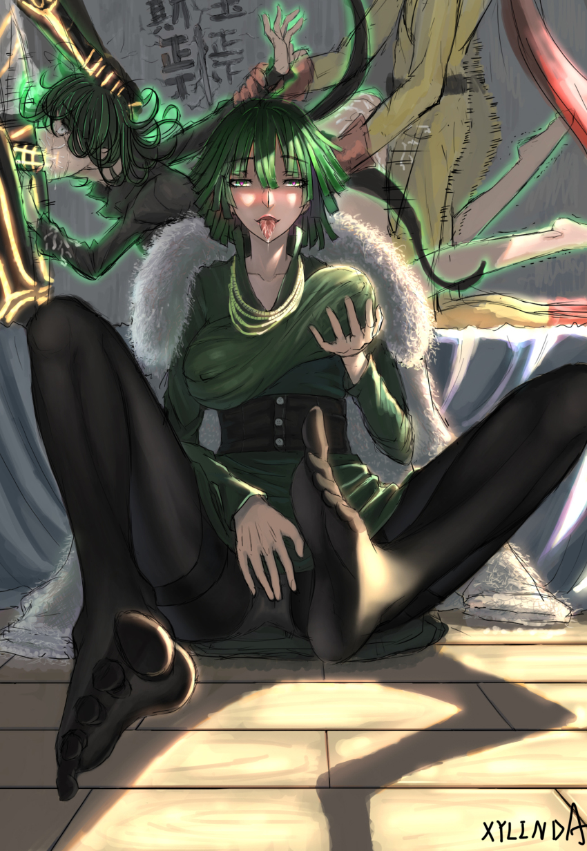 Esper Sisters (One-Punch Man) Rule 34 Image