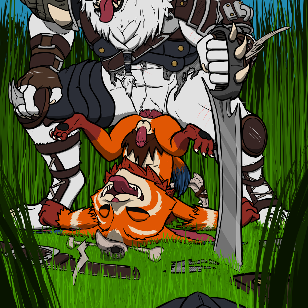 Gnar (League Of Legends) Rule 34 Image
